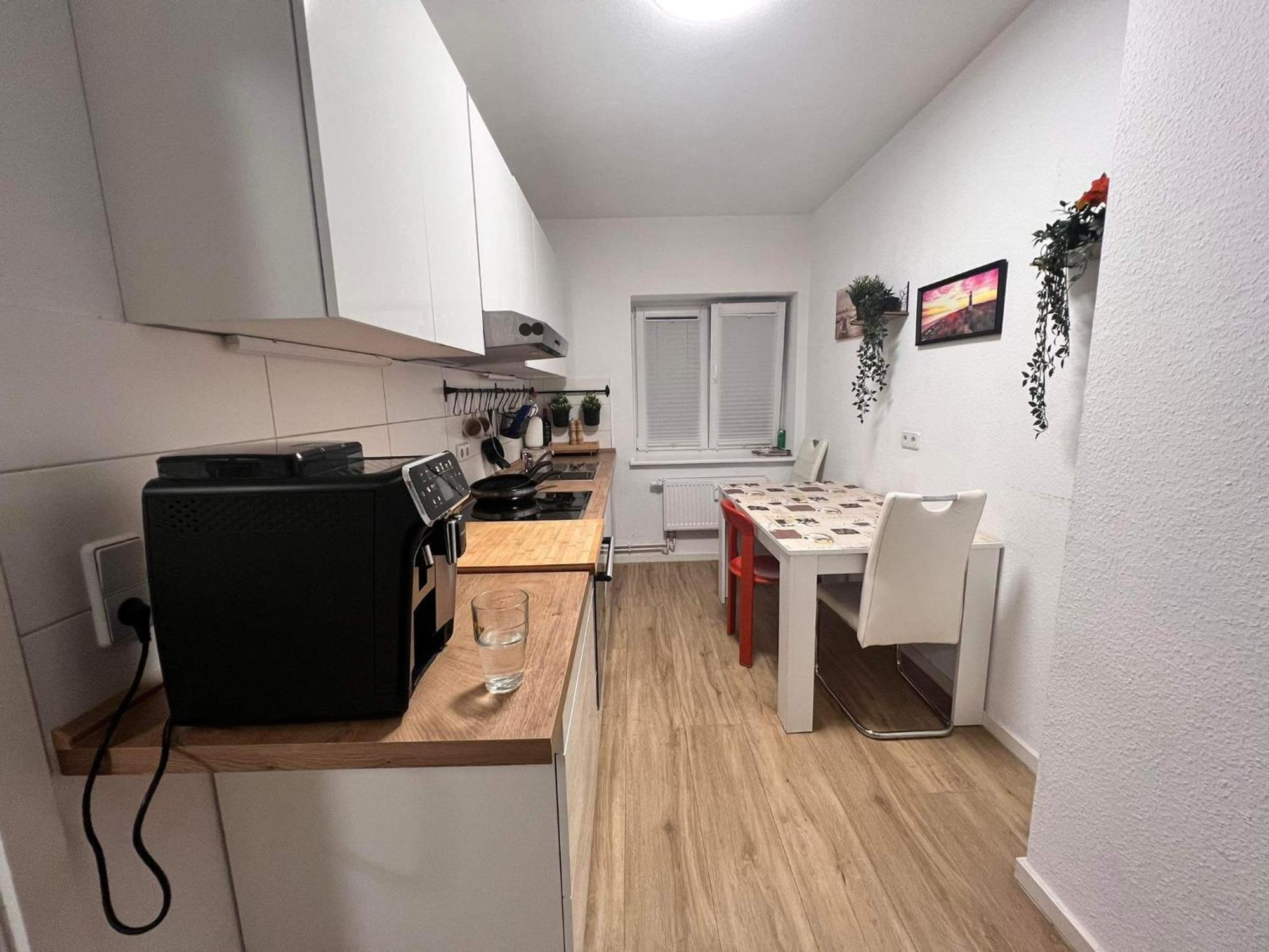 3 In Zentrale