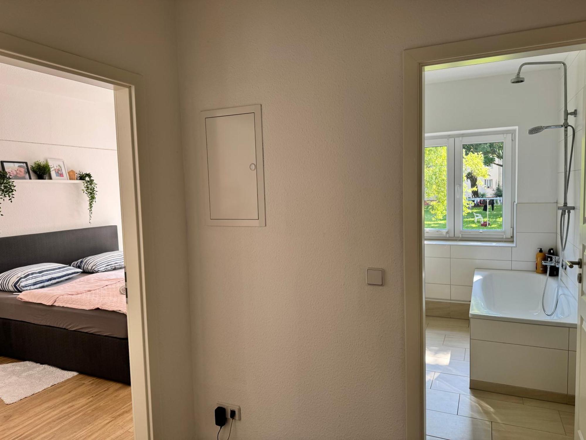 3 In Zentrale Potsdam
