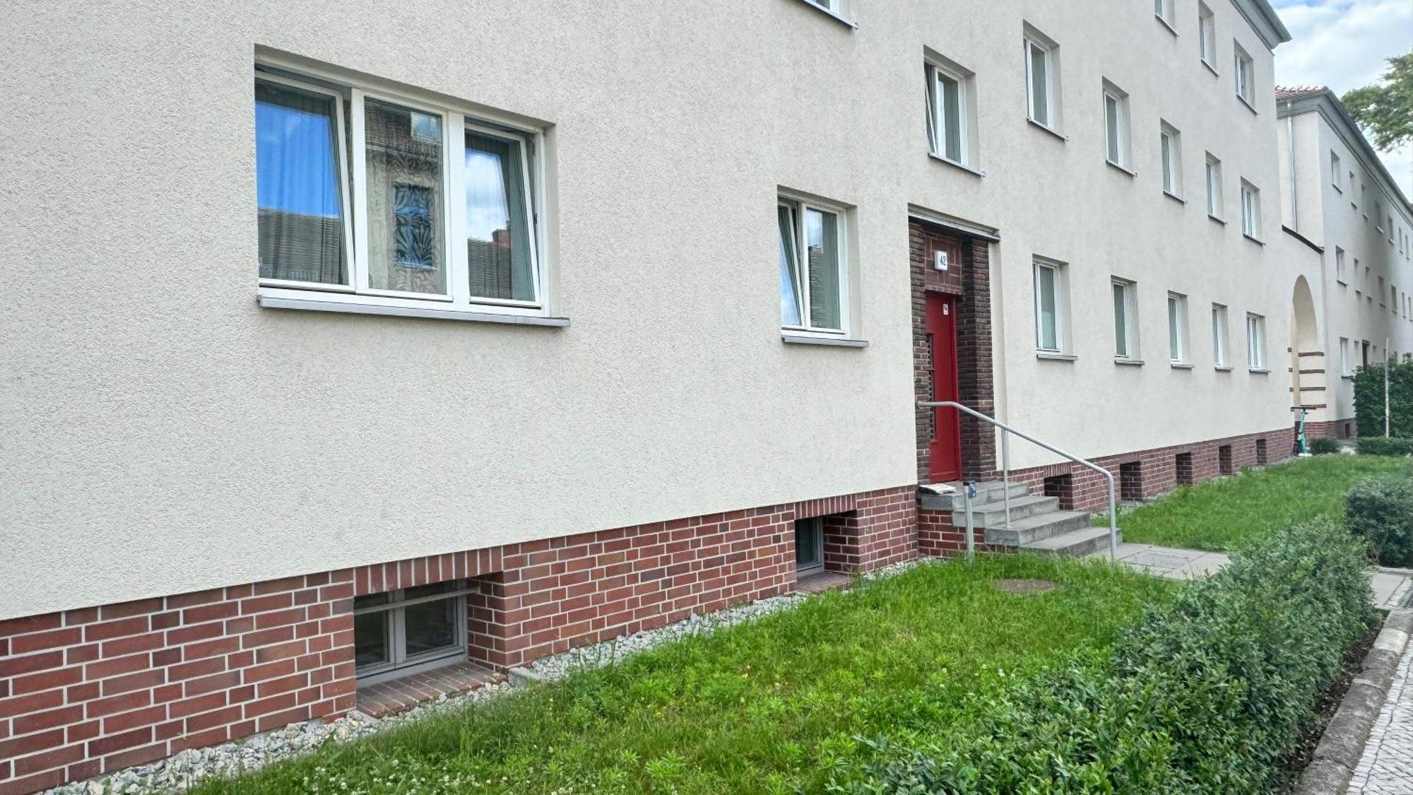 Apartment 3 In Zentrale Potsdam