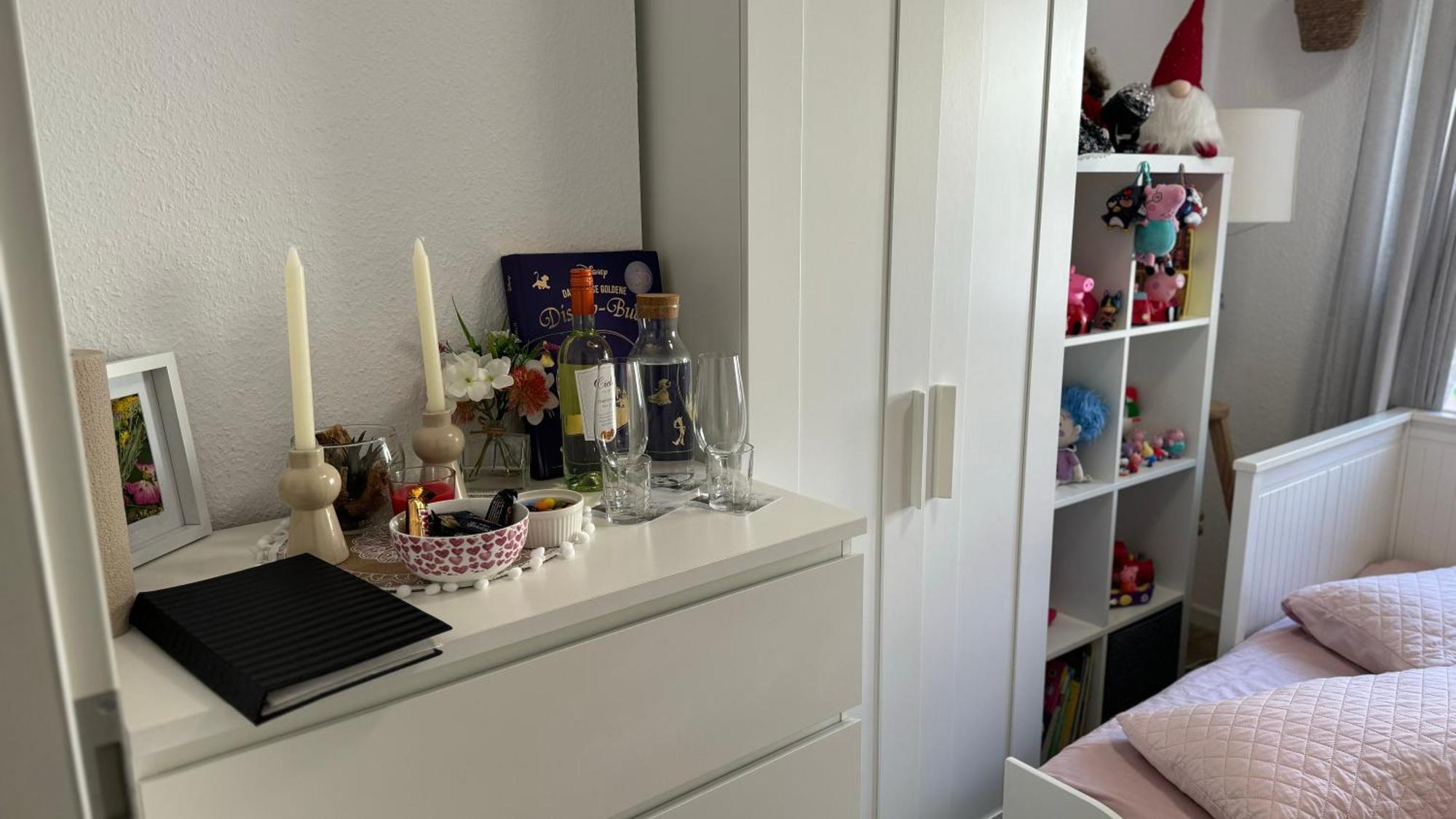 3 In Zentrale Apartment *
