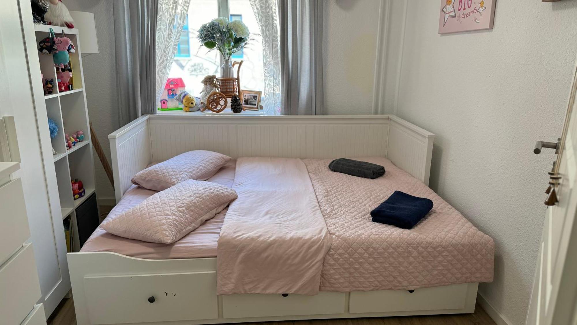 3 In Zentrale Apartment