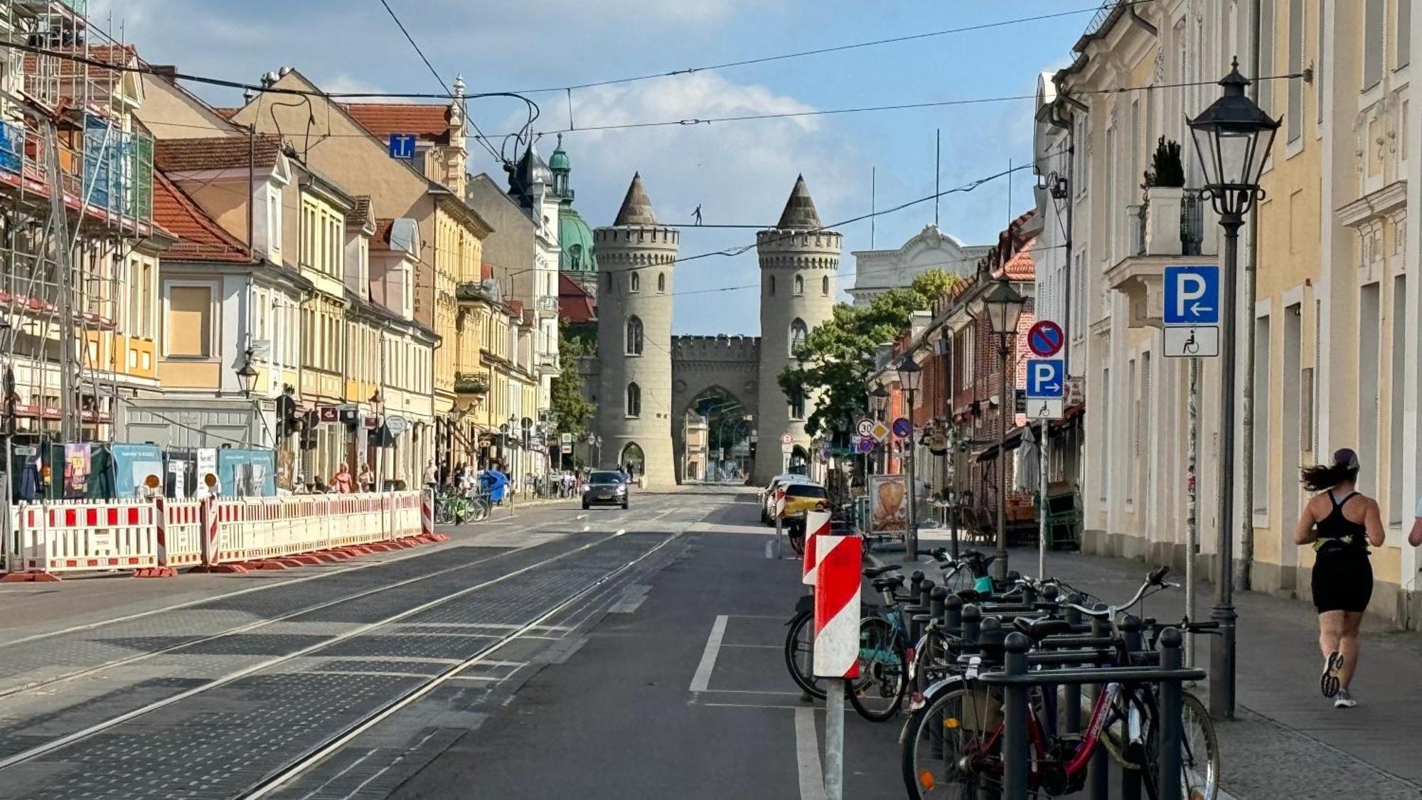 3 In Zentrale Apartment *
